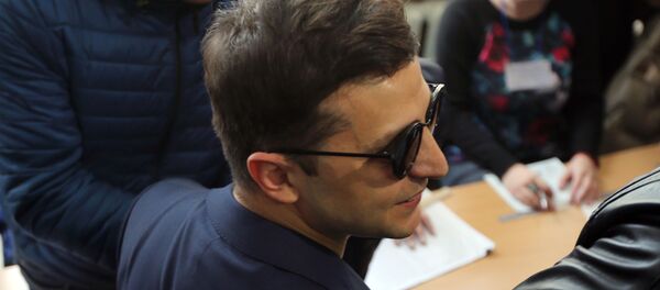 Владимир Зеленский Владимир Зеленский - Sputnik Таджикистан