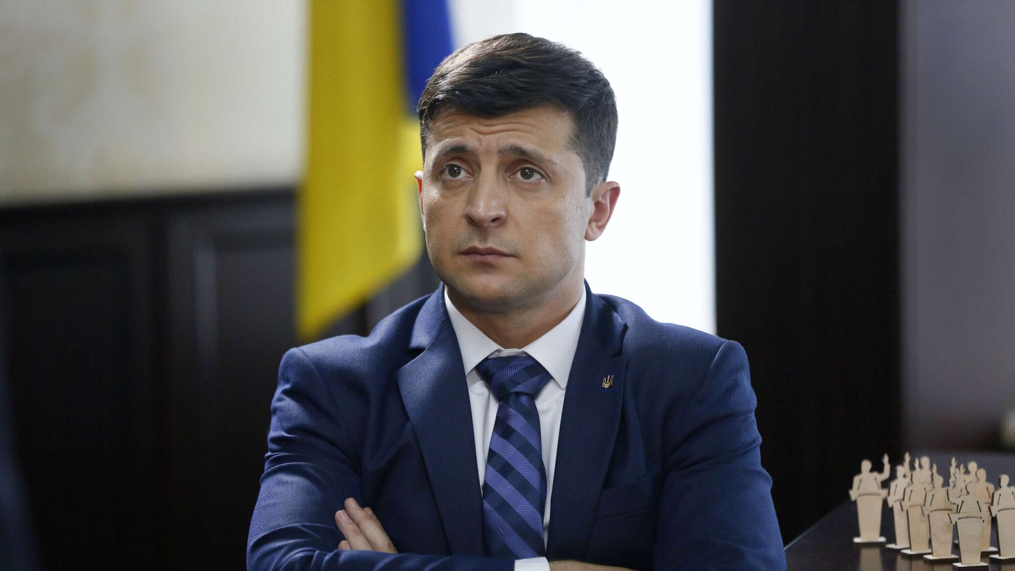 Volodymyr zelenskyy