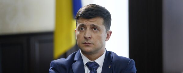 Владимир Зеленский - Sputnik Таджикистан