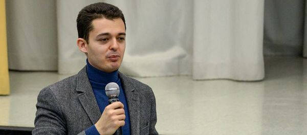 Политолог Павел Фельдман - Sputnik Таджикистан