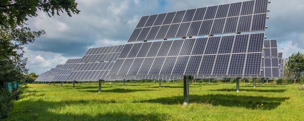 Солнечные батареи Солнечные батареи - Sputnik Тоҷикистон