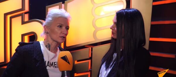 Диана Арбенина: сцена должна быть открыта людям, которые хотят на ней стоять - Sputnik Таджикистан