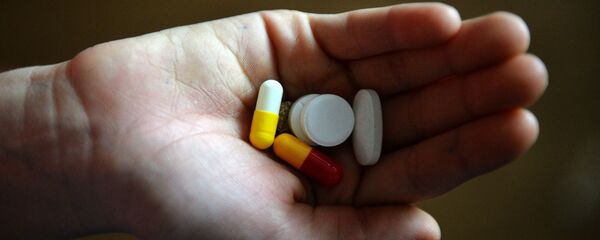 БАДы не являются лекарственным средством - Sputnik Таджикистан