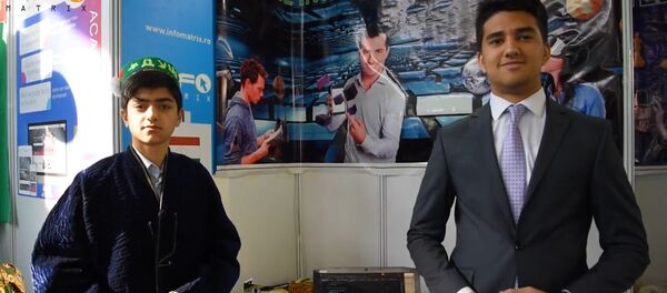 Школьники Таджикистана завоевали 22 медали на конкурсе INFOMATRIX-2019 в Румынии Школьники Таджикистана завоевали 22 медали на конкурсе INFOMATRIX-2019 в Румынии - Sputnik Таджикистан