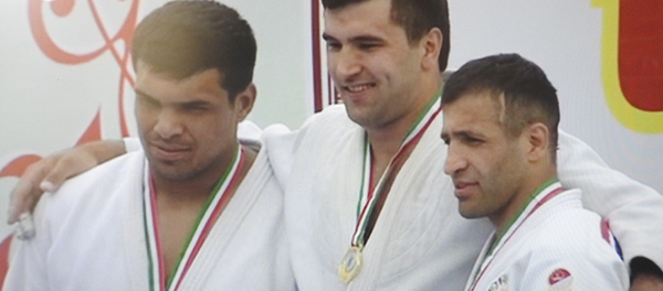 Пешсафони мусобиқаи куштии миллӣ барои дарёфти Ҷоми пойтахт дар Душанбе - Sputnik Тоҷикистон