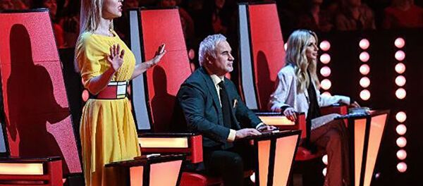 Жюри конкурса Голос. Дети 6 - Sputnik Таджикистан