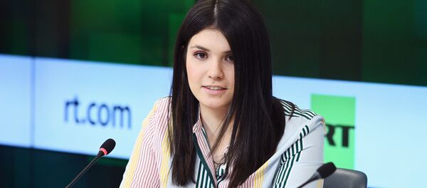 Варвара Караулова Варвара Караулова - Sputnik Таджикистан