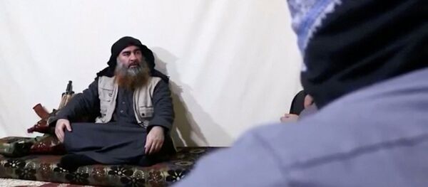 Абу Бакр Аль-Багдади Абу Бакр Аль-Багдади - Sputnik Таджикистан