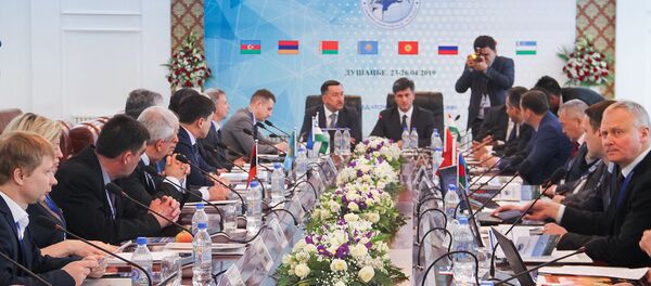 Аэронавигационные провайдеры СНГ встретились в Душанбе  - Sputnik Тоҷикистон