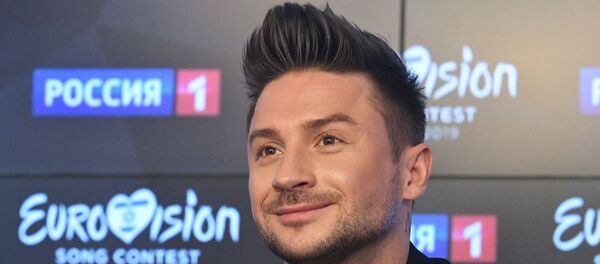 Сергей Лазарев - Sputnik Таджикистан