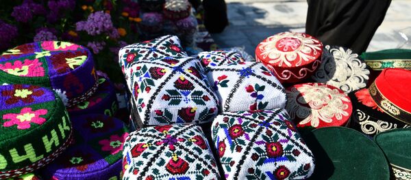 Фестиваль Чакана в Душанбе - Sputnik Таджикистан