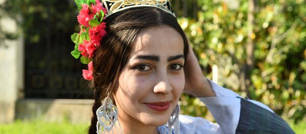 Фестиваль Чакана в Душанбе - Sputnik Таджикистан