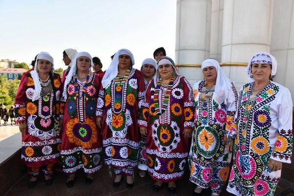Фестиваль Чакана в Душанбе - Sputnik Таджикистан