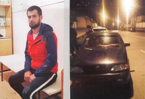 ВУД:  ошкор шудани шахсияти 7 ронандаи маст ва қоидавайронкунии 879 пиёдагард - Sputnik Тоҷикистон