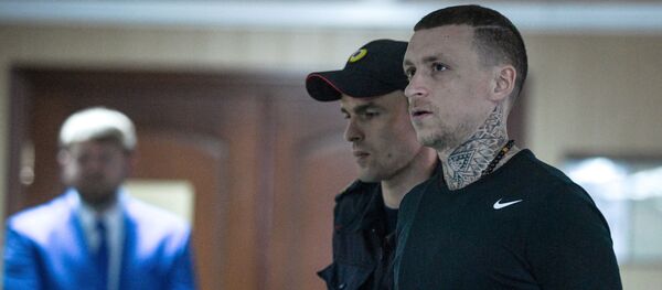 Футболист Павел Мамаев - Sputnik Таджикистан