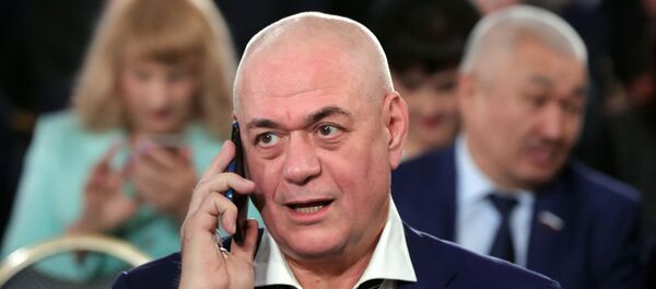 Сергей Доренко - Sputnik Таджикистан