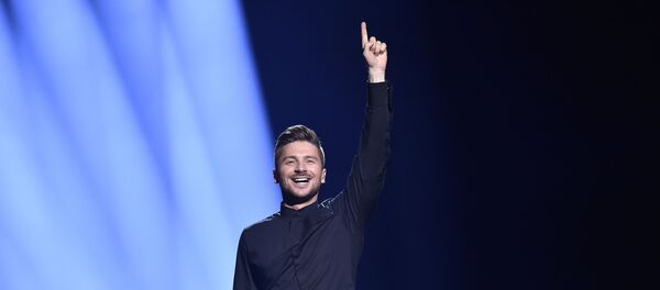 Сергей Лазарев, архивное фото - Sputnik Таджикистан