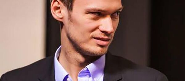 Директор по коммуникациям Института исследований интернета Дмитрий Чистов - Sputnik Тоҷикистон