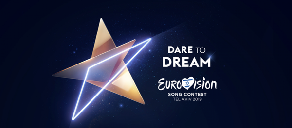 Логотип конкурса Евровидение-2019 - Sputnik Таджикистан