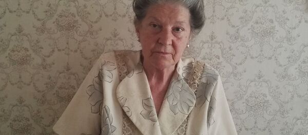 Галина Ярошевич - Sputnik Тоҷикистон