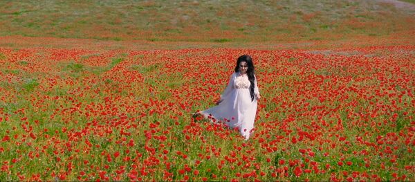 Новый клип Нигины Амонкуловой Новый клип Нигины Амонкуловой - Sputnik Тоҷикистон