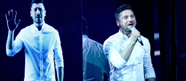 Евровидение-2019. Репетиция второго полуфинала Евровидение-2019. Репетиция второго полуфинала - Sputnik Таджикистан