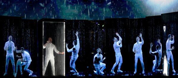 Лазарев на Евровидении-2019 - Sputnik Таджикистан