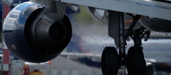 Самолет в аэропорту Шереметьево - Sputnik Таджикистан
