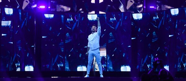 Лазарев на Евровидении-2019 - Sputnik Таджикистан