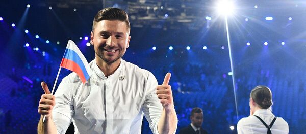 Лазарев на Евровидении-2019 - Sputnik Таджикистан