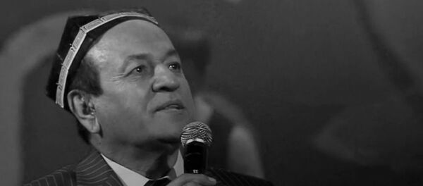 Ортик Отажонов - Sputnik Таджикистан