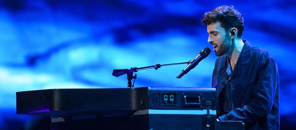 «Евровидение-2019». Репетиция второго полуфинала - Sputnik Таджикистан