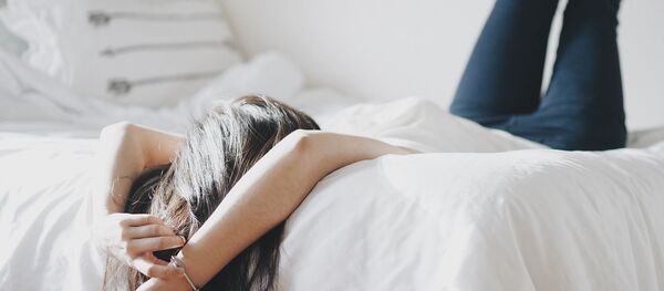 Бессонница - Sputnik Тоҷикистон