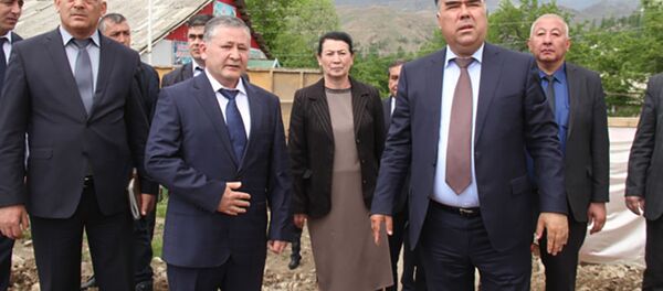 Предприниматель в Аште за свой счёт построит школу Предприниматель в Аште за свой счёт построит школу - Sputnik Тоҷикистон