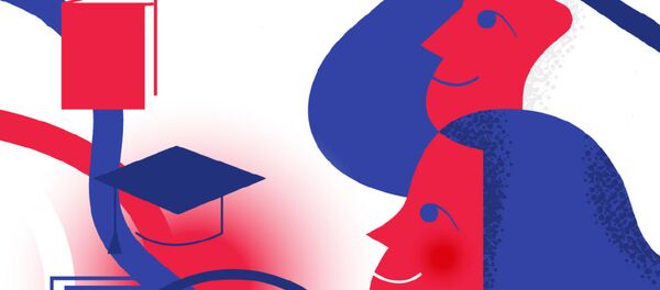 Портрет иностранного студента: зачем приезжают учиться в Россию - Sputnik Таджикистан