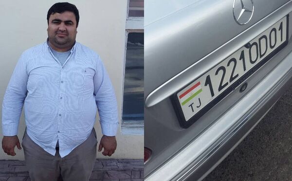 Ҳабси ронанда барои танбашавӣ ва ҷанҷол бо ронандаи троллейбус - Sputnik Тоҷикистон