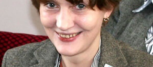 Детский психолог, научный руководитель Центра исследований современного детства Института образования ВШЭ Катерина Поливанова Детский психолог, научный руководитель Центра исследований современного детства Института образования ВШЭ Катерина Поливанова - Sputnik Таджикистан