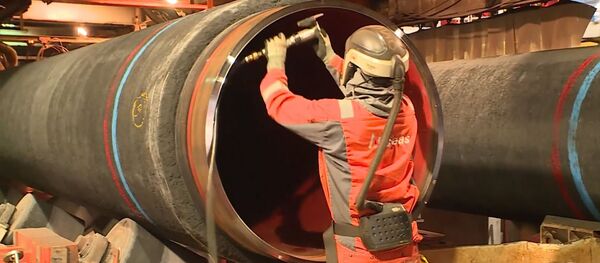 Дело в трубе  - Sputnik Таджикистан