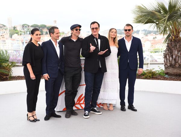 Квентин Тарантино рассказал, почему оставался холостяком до 55 лет - Sputnik Таджикистан