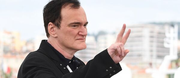 Режиссер Квентин Тарантино - Sputnik Таджикистан