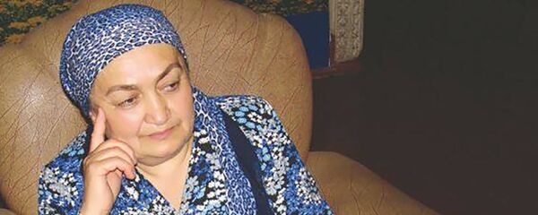 Жена народного поэта РТ Лоика Шерали - Зебунисси Кутбиддинова - Sputnik Тоҷикистон