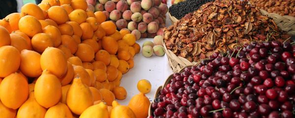 Сухофрукты - Sputnik Таджикистан