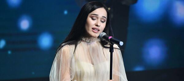 Мадина Акназарова - Sputnik Тоҷикистон