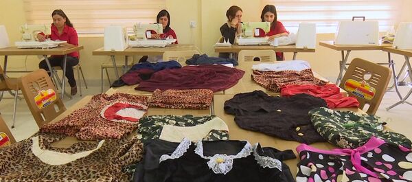 Новая жизнь для выживших  - Sputnik Таджикистан