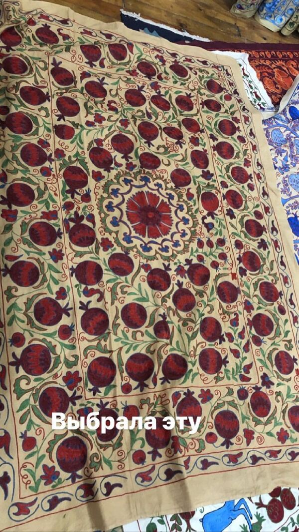 Собчак посетила Самарканд и впечатлилась гробницей Тимура - Sputnik Таджикистан