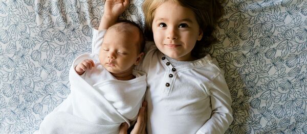 Малыши - Sputnik Таджикистан