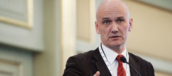 Директор Института стратегического анализа компании ФБК Игорь Николаев - Sputnik Таджикистан