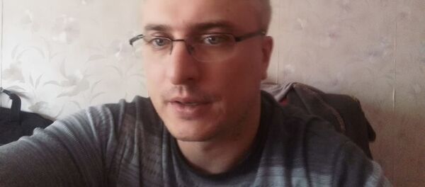 Ведущий блога Михаил Михайлов - Sputnik Таджикистан