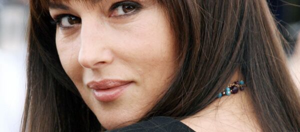 Актриса Моника Беллуччи - Sputnik Тоҷикистон