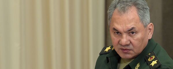 Сергей Шойгу Сергей Шойгу - Sputnik Тоҷикистон